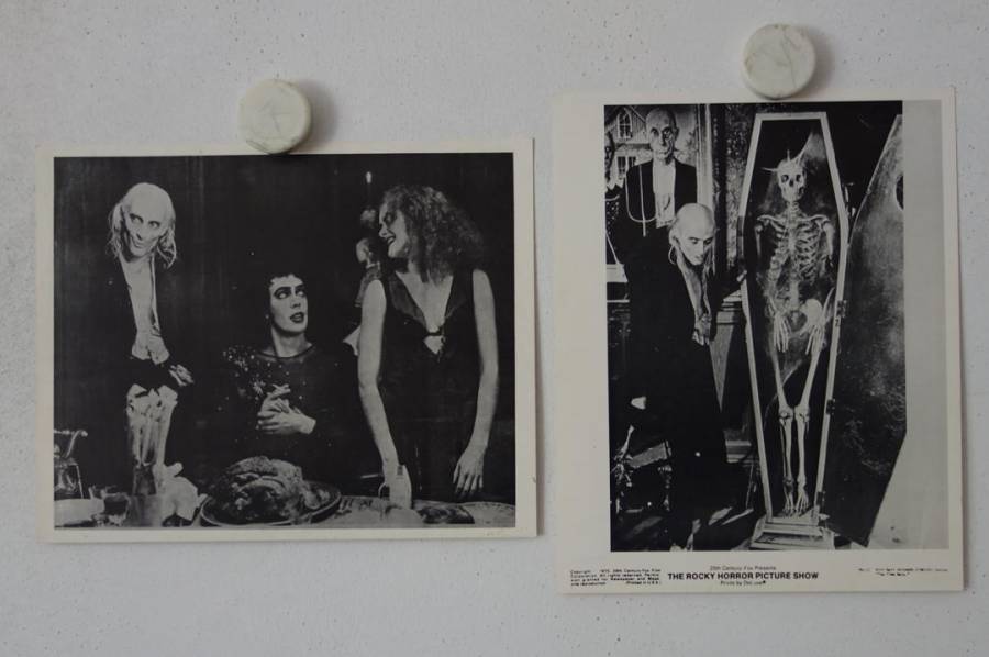 The Rocky Horror Picture Show originale US Pressefotos (2)
